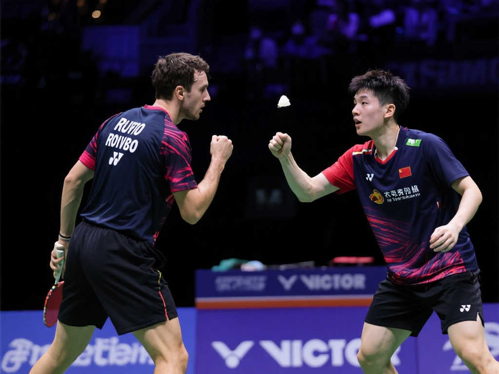 邓亚萍评雨果夺冠：雨果表现卓越，林诗栋小将拼尽全力