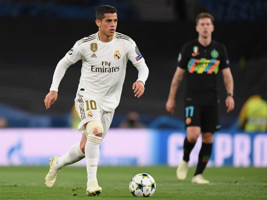 5年辗转6国,6队浮沉——前皇马球星J罗的流浪生涯 5年辗转6国,6队浮沉——前皇马球星J罗的流浪生涯