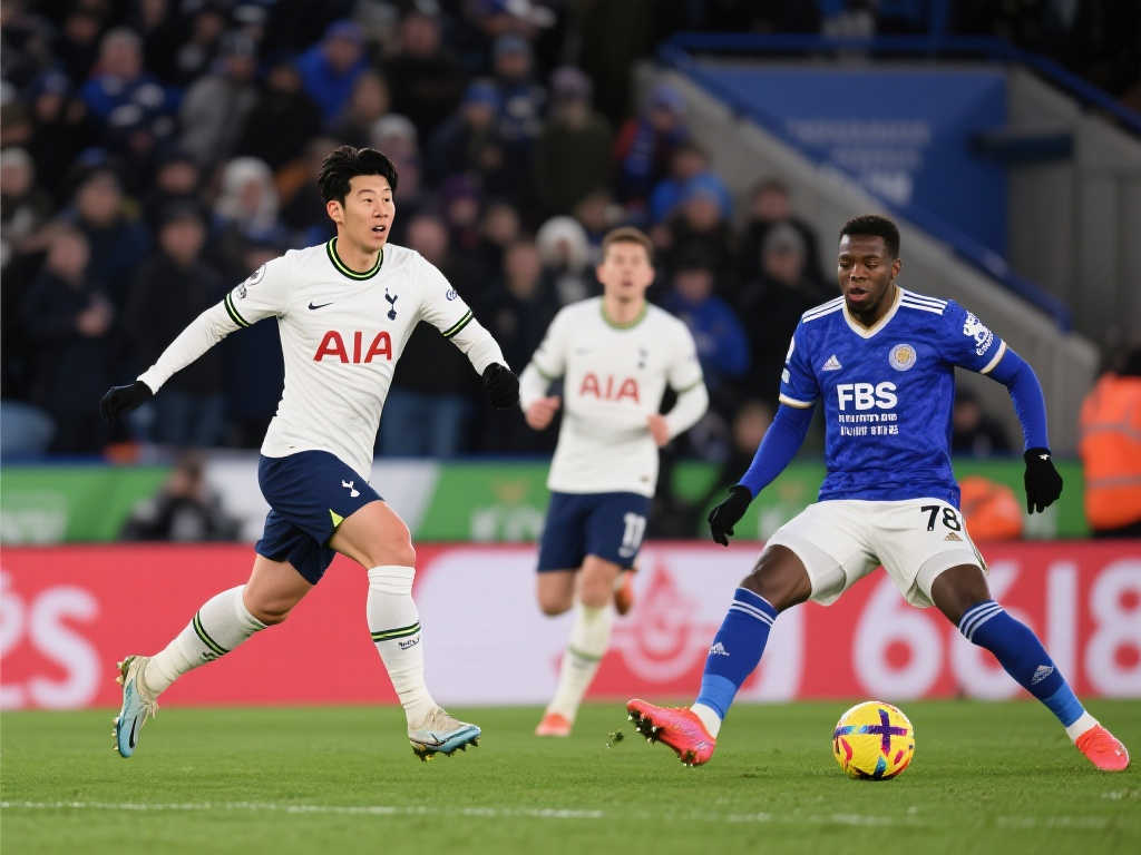 亚洲骄傲！孙兴慜英超4次帽子戏法，3次客场建功