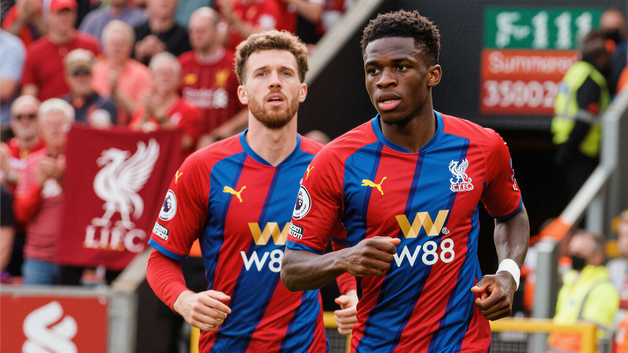 利物浦3500万出售宽萨,夏窗锁定水晶宫目标 利物浦3500万出售宽萨,夏窗锁定水晶宫目标