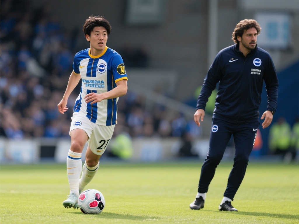 德泽尔比:三笘薰未获应有认可,足坛对其价值认识不足 德泽尔比:三笘薰未获应有认可,足坛对其价值认识不足